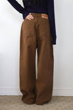 Pyurik rivet wide pants