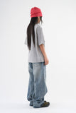 Rush Point Over Fit T-shirt