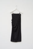 (W) Berlin Dot Skirt