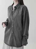 Daily Pigment Overfit Shirt