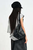 Rider Two-Way Shoulder Bag