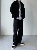 Carbon Coating black Pants