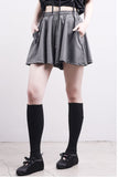 Serene Banding Ribbon Wedge Sneakers