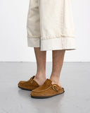 Turn-up Selvedge Denim Half Pants