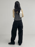 Velvet Bokashi Bustier