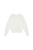 MJ Round Cardigan