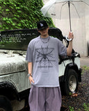 Pigment Spider Short Sleeve T-shirt