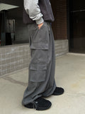 Many Many Pocket Cargo Pants