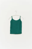 (W) Leaves Sleeveless