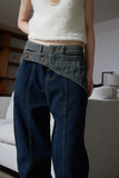 cover wrap denim