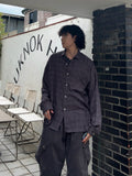 Pony Check Over Shirt