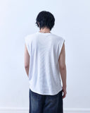 Relax Crop Sleeveless