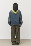 Soil Slub Cargo Pants