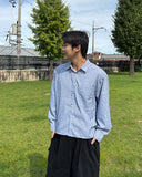 Storm Crop Shirt