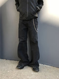 Mui layered pants chain