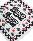 [Kracker House] C.C.C. Graphic Bandana