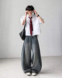 Muji Slim Necktie