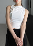 STRAP SLEEVELESS