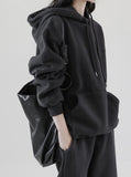 Mountain Brushed Hood Setup Pants