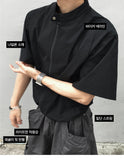 EL Biker Half Jumper
