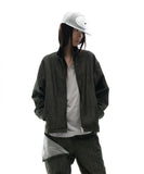 Lace Button Snapback