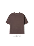 Crown Pigment Cropped Top