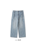 Buck Wide Denim