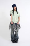 Drift Wash Denim Pants