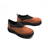 Lust Nubuck Loafers