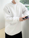 Logic Waffle Sweatshirt