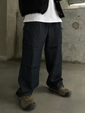 Kee Double Tuck dyed Pants