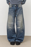 Shark Slash Denim