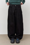 Duet Pocket Wide Denim