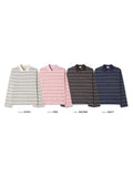 Salty Collar Top