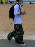 Chillin Camouflage Cargo Pants