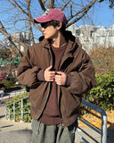 British Hooded Flight Warmer Jacket