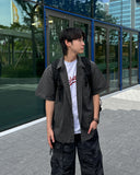 Louis Semi Muscle Fit Short Sleeve T-Shirt