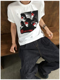 Stones Star Short Sleeve T-shirt