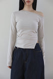 Baek bijo non-fade denim