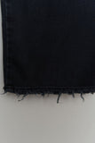 (W) Poison Dyeing Wide Denim