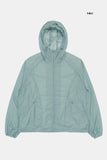 Easy raglan windbreaker jumper