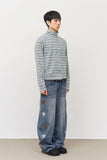 Lov3 Cropped Zip Up