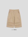 Diiv Cargo Bermuda Pants