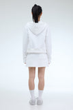 PRTN) Essential Banding Sweat Pants Skirt