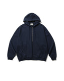 Huge Half-Zip Hoodie