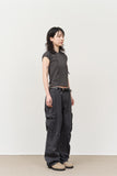 Gen Dyeing Cargo Pants