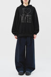 (W) Lee Cotton Wide Pants
