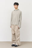 Eren Washed Field Cargo Pants