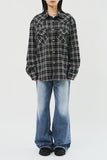 Steve Western Checked Shirt