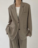 [summer] Chabeu Single Overfit Blazer